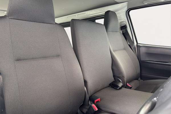 2014 Toyota Hiace Long DX