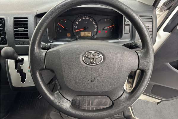 2014 Toyota Hiace Long DX