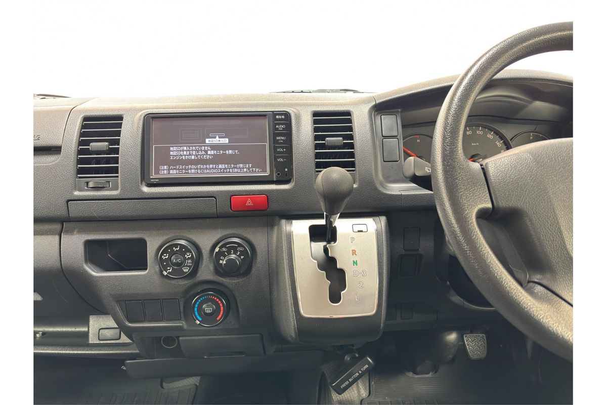 2014 Toyota Hiace Long DX