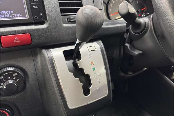 2014 Toyota Hiace Long DX