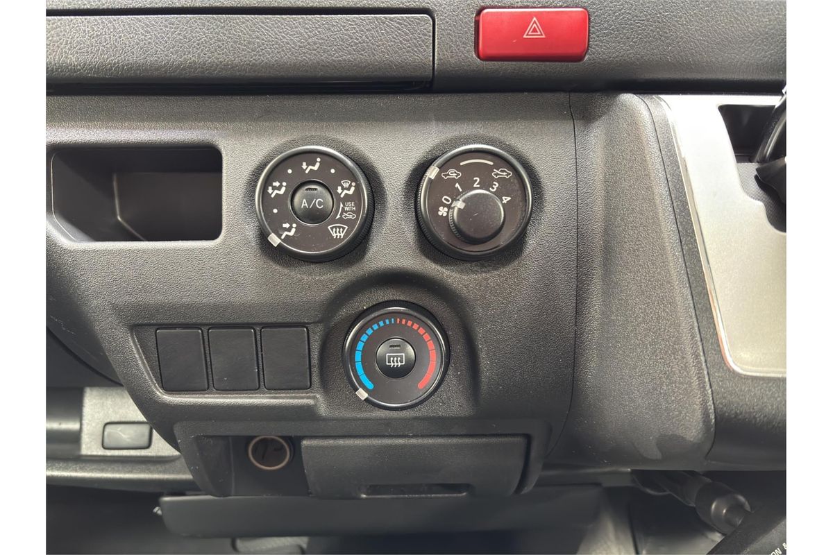 2014 Toyota Hiace Long DX