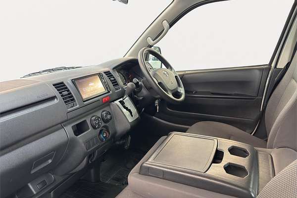 2014 Toyota Hiace Long DX