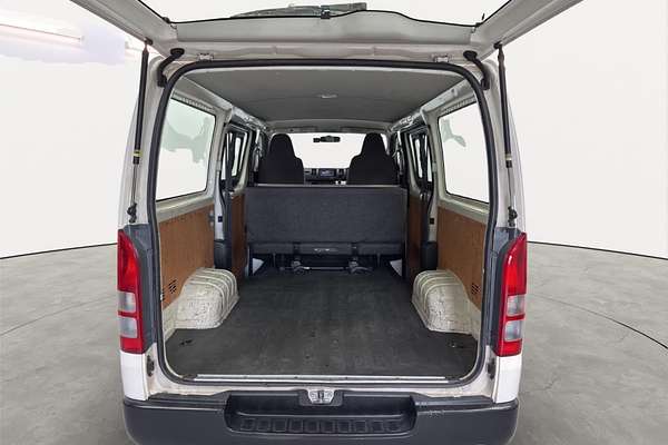 2014 Toyota Hiace Long DX