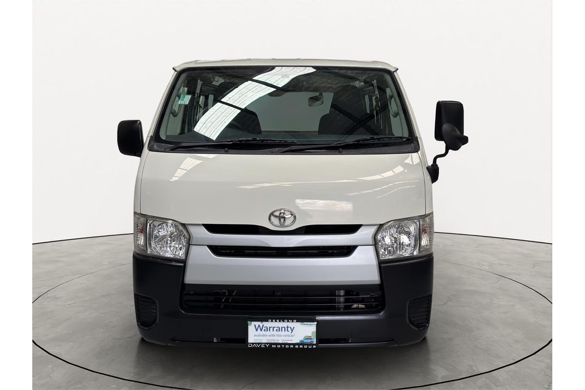 2014 Toyota Hiace Long DX