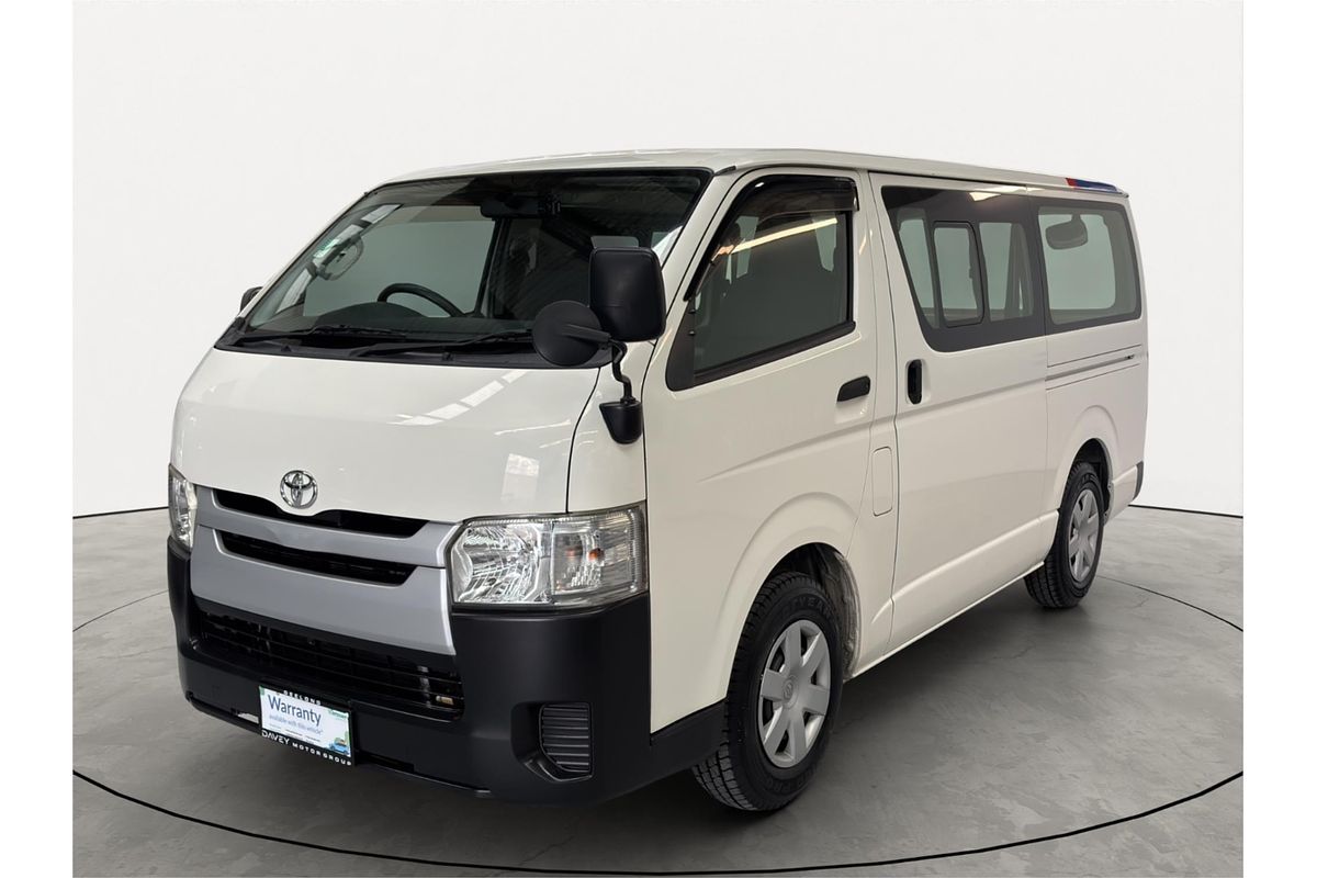 2014 Toyota Hiace Long DX