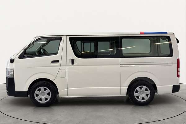 2014 Toyota Hiace Long DX
