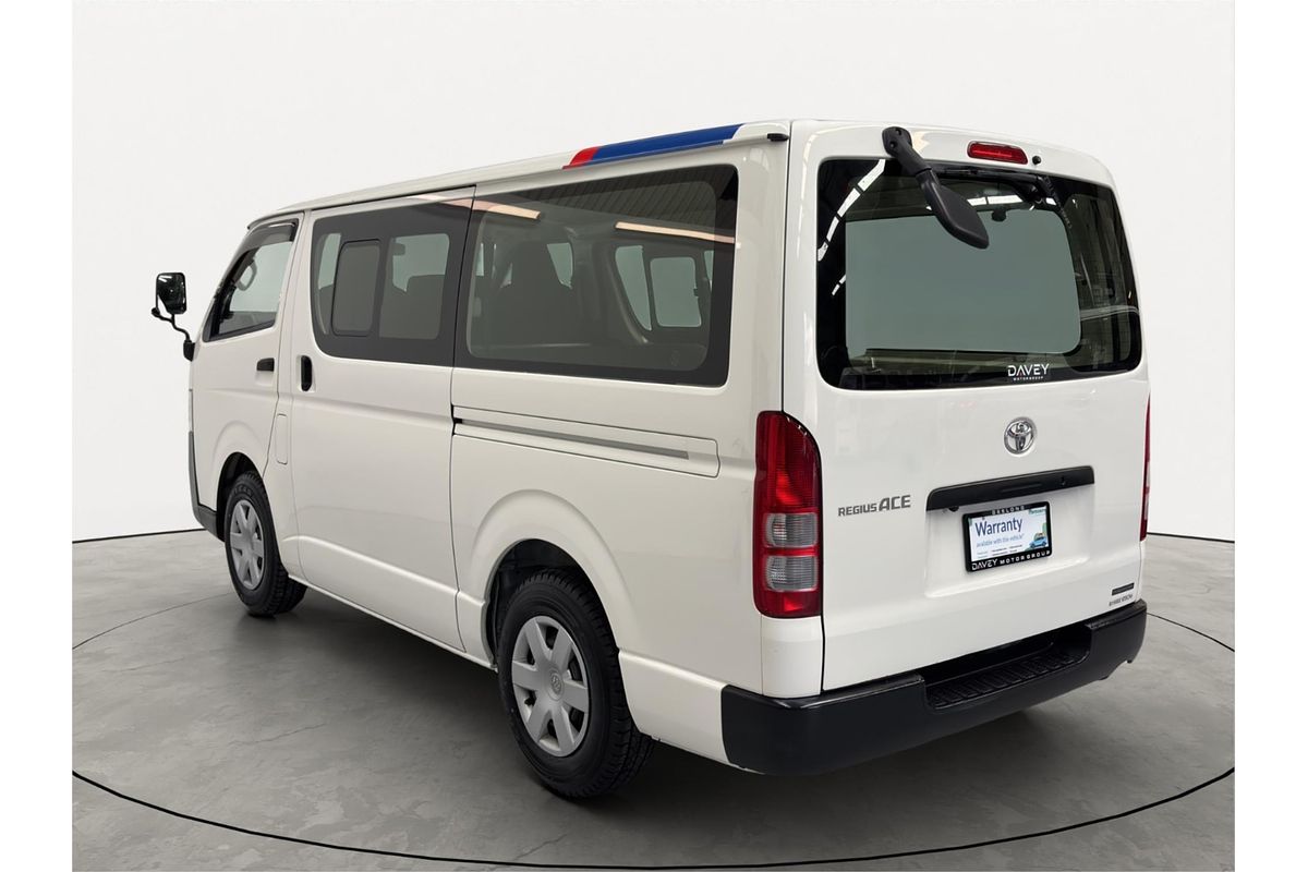 2014 Toyota Hiace Long DX