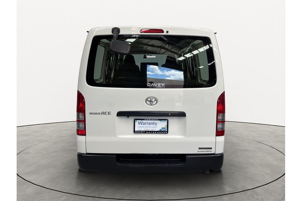 2014 Toyota Hiace Long DX