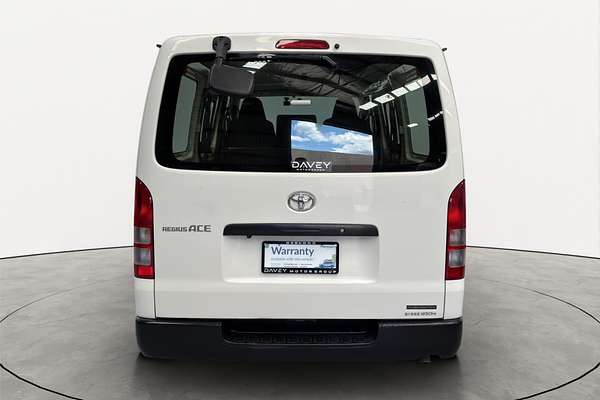 2014 Toyota Hiace Long DX