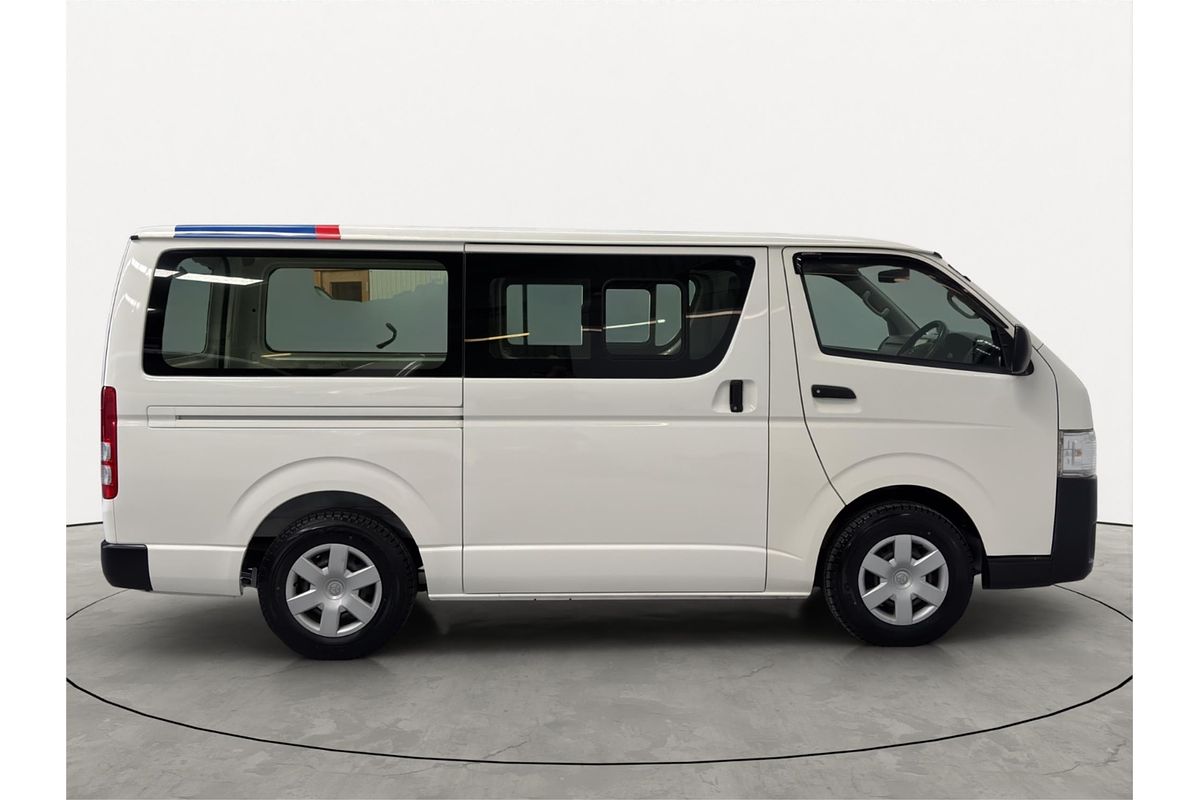 2014 Toyota Hiace Long DX