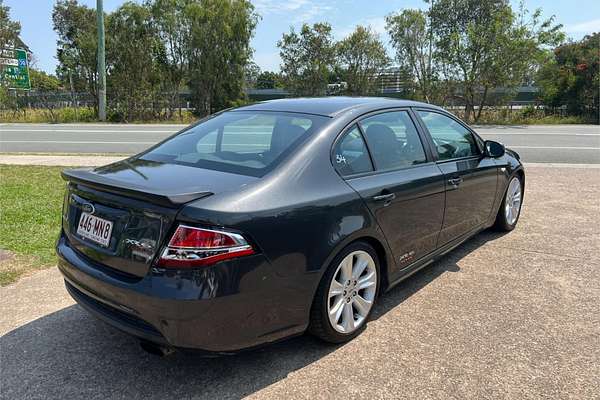 2008 Ford Falcon XR6 Turbo FG