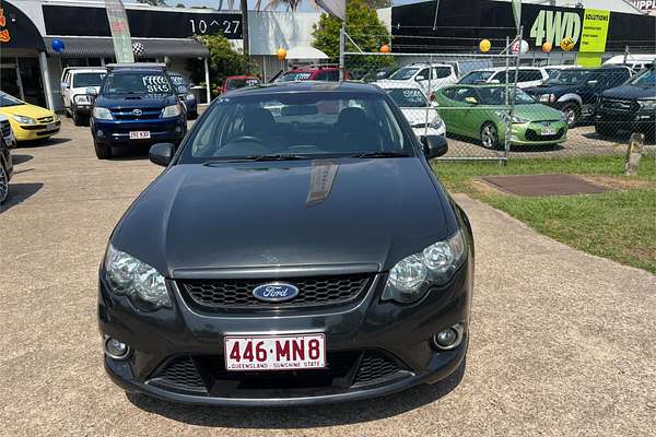 2008 Ford Falcon XR6 Turbo FG