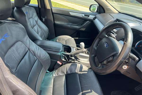 2008 Ford Falcon XR6 Turbo FG