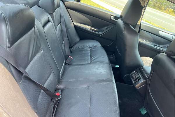 2008 Ford Falcon XR6 Turbo FG