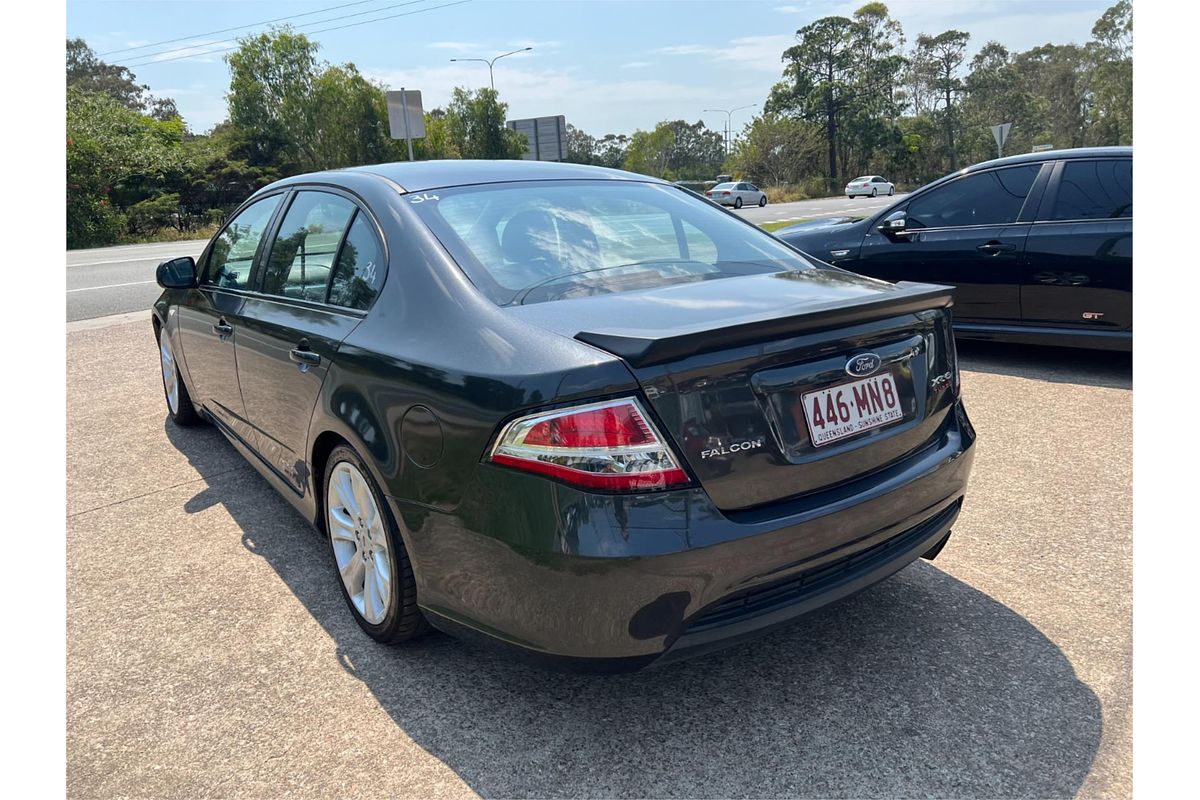 2008 Ford Falcon XR6 Turbo FG