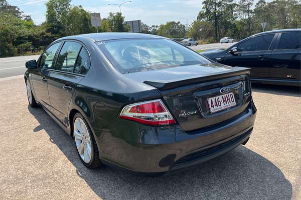 2008 Ford Falcon XR6 Turbo FG