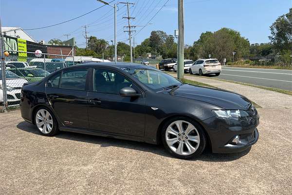 2008 Ford Falcon XR6 Turbo FG