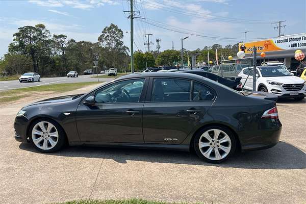 2008 Ford Falcon XR6 Turbo FG