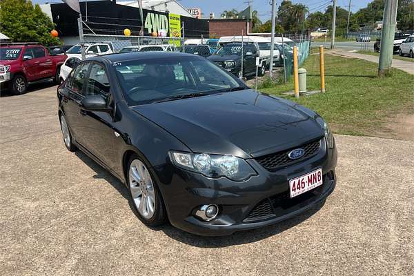 2008 Ford Falcon XR6 Turbo FG