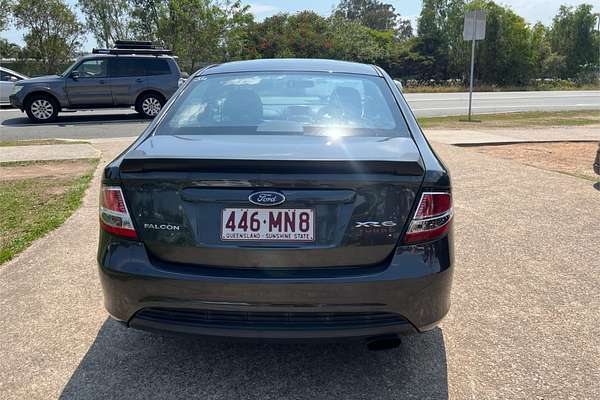 2008 Ford Falcon XR6 Turbo FG
