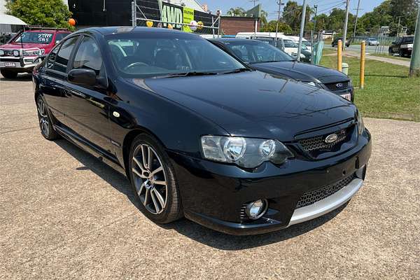 2004 Ford Performance Vehicles F6 Typhoon BA Mk II