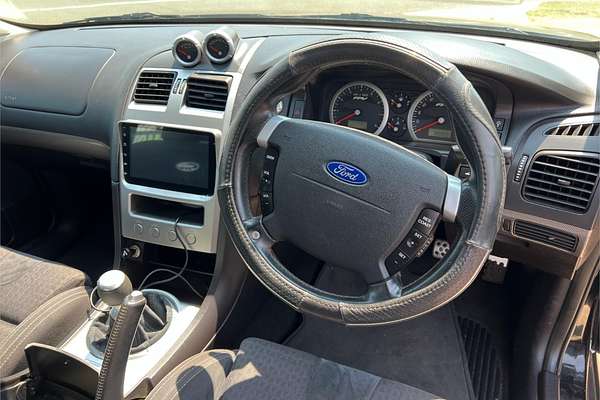 2004 Ford Performance Vehicles F6 Typhoon BA Mk II