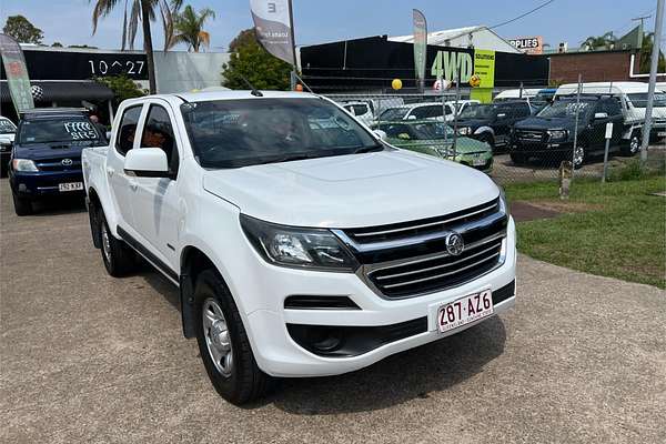 2016 Holden Colorado LS RG 4X4