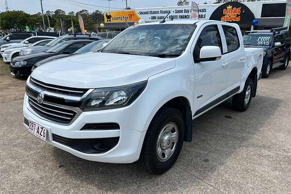 2016 Holden Colorado LS RG 4X4