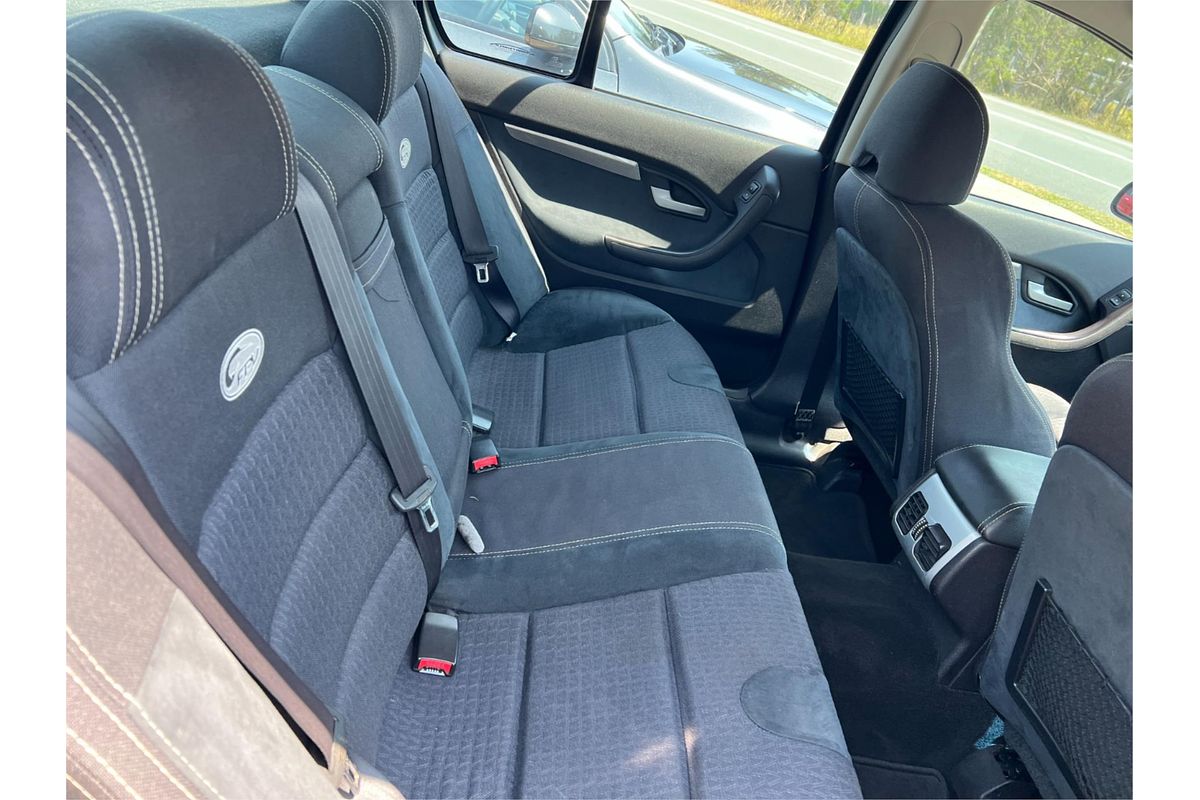 2004 Ford Performance Vehicles F6 Typhoon BA Mk II