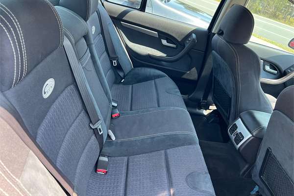 2004 Ford Performance Vehicles F6 Typhoon BA Mk II
