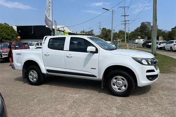 2016 Holden Colorado LS RG 4X4