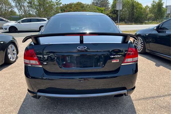 2004 Ford Performance Vehicles F6 Typhoon BA Mk II