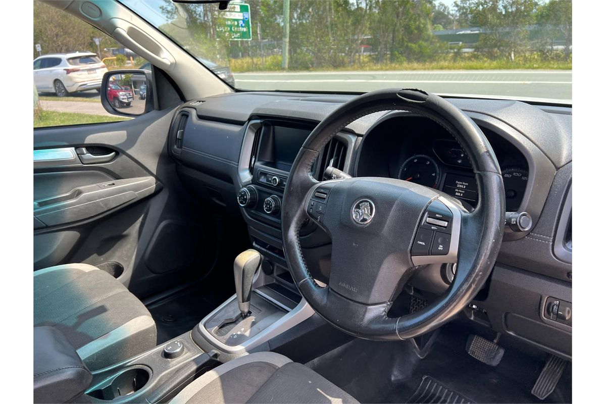 2016 Holden Colorado LS RG 4X4