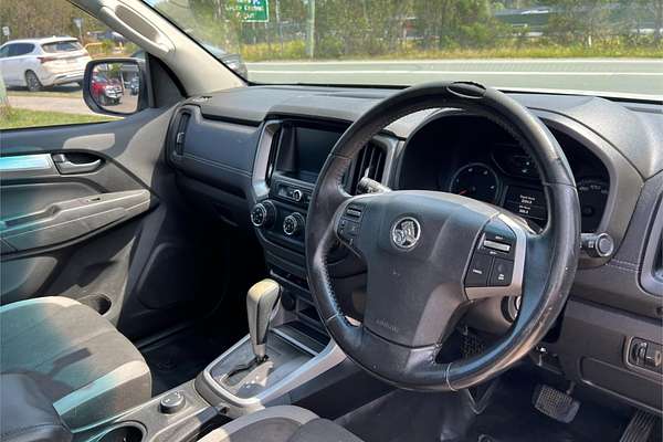 2016 Holden Colorado LS RG 4X4