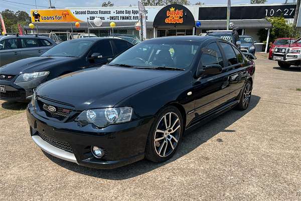 2004 Ford Performance Vehicles F6 Typhoon BA Mk II