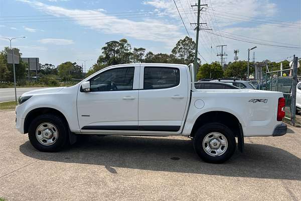 2016 Holden Colorado LS RG 4X4