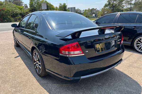 2004 Ford Performance Vehicles F6 Typhoon BA Mk II
