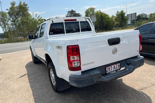 2016 Holden Colorado LS RG 4X4