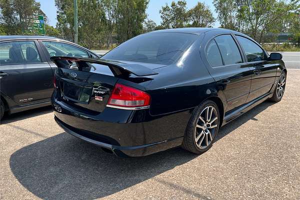 2004 Ford Performance Vehicles F6 Typhoon BA Mk II