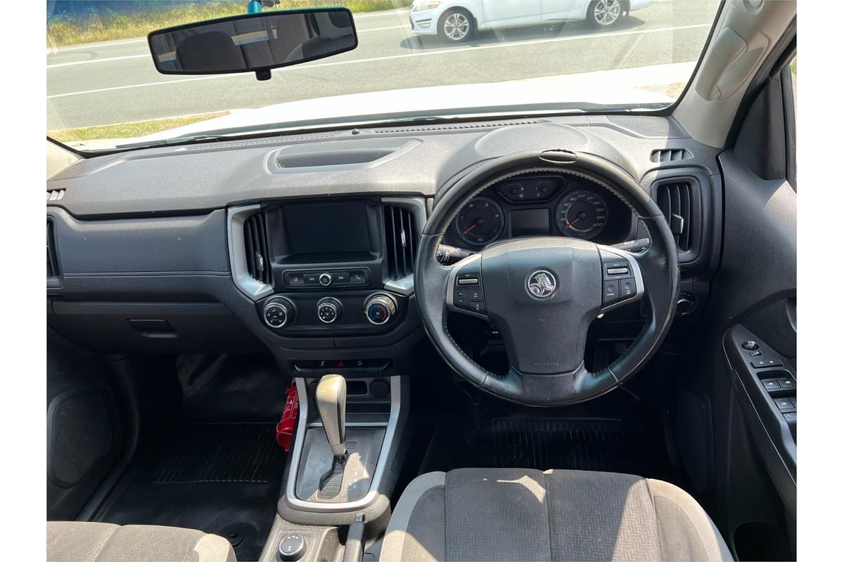 2016 Holden Colorado LS RG 4X4
