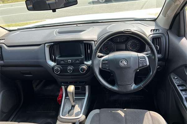 2016 Holden Colorado LS RG 4X4