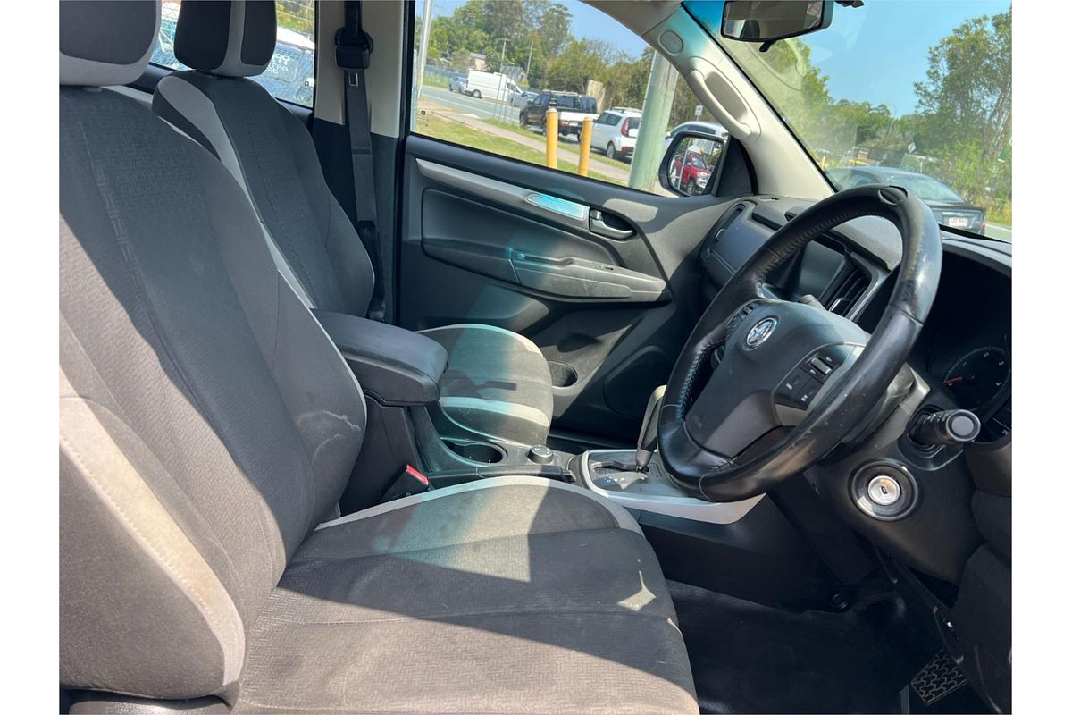2016 Holden Colorado LS RG 4X4