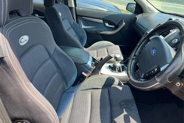 2004 Ford Performance Vehicles F6 Typhoon BA Mk II