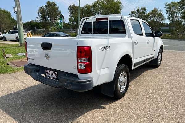 2016 Holden Colorado LS RG 4X4