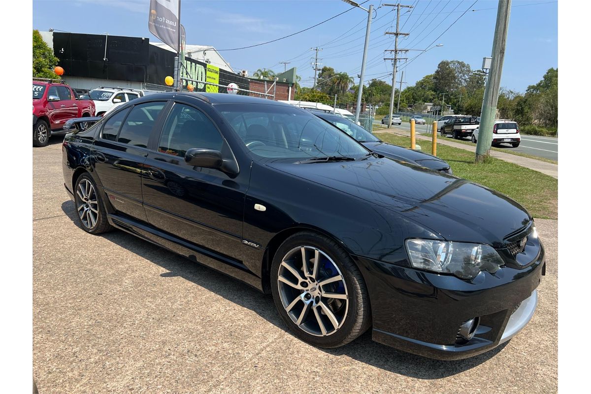 2004 Ford Performance Vehicles F6 Typhoon BA Mk II