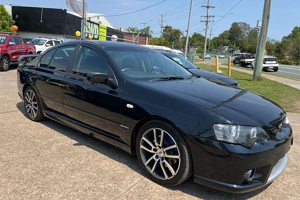 2004 Ford Performance Vehicles F6 Typhoon BA Mk II