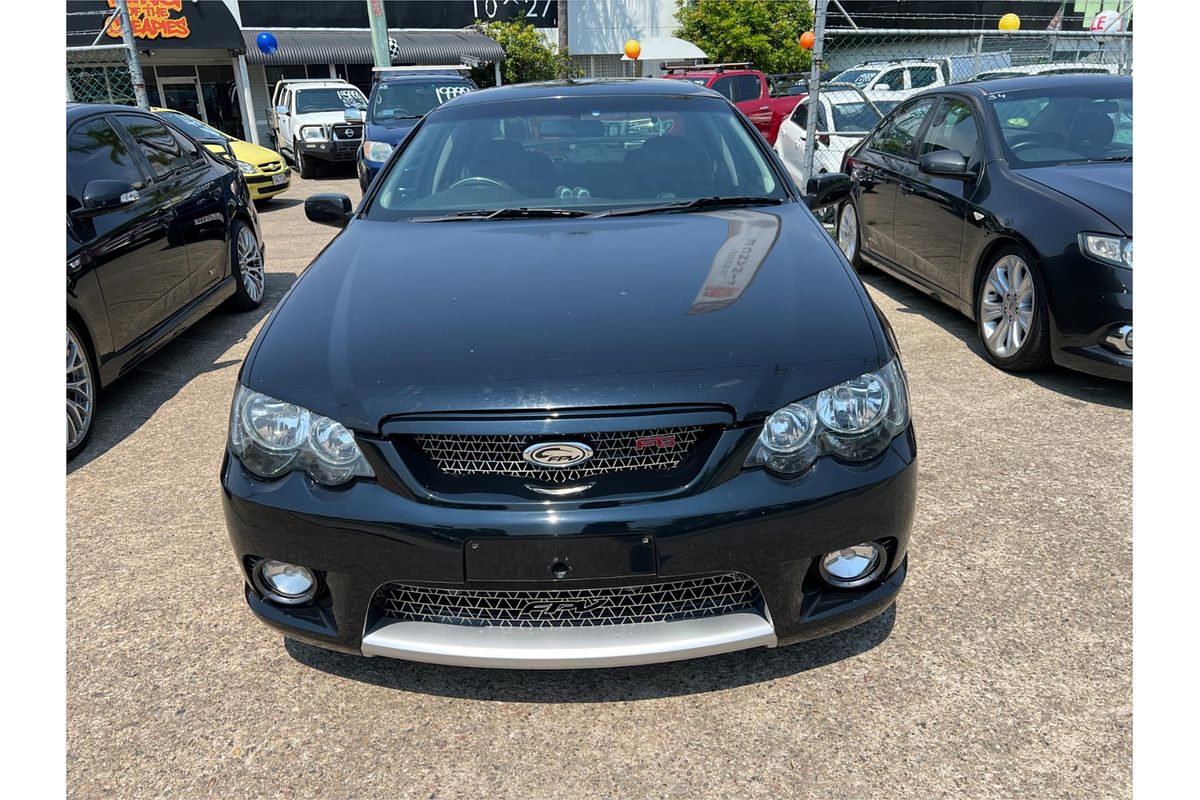 2004 Ford Performance Vehicles F6 Typhoon BA Mk II