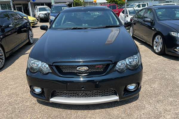 2004 Ford Performance Vehicles F6 Typhoon BA Mk II
