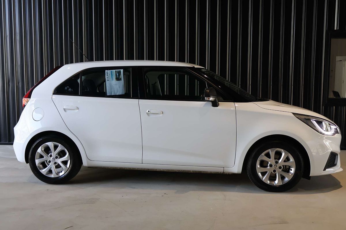 2022 MG MG3 Core