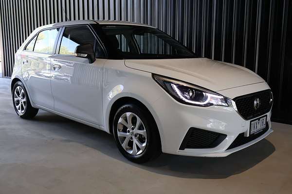2022 MG MG3 Core